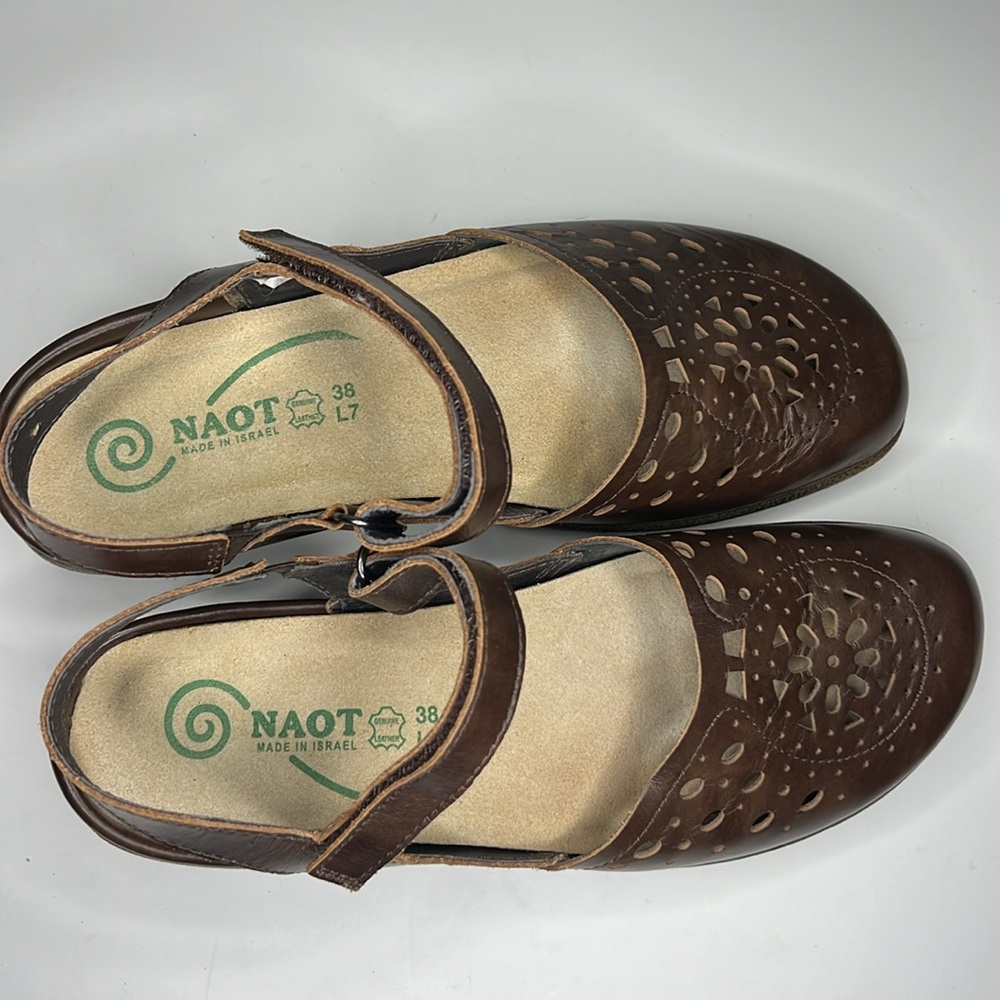 Naot Arataki' Mary Jane Women’s Size 7.5 - Picture 5 of 15